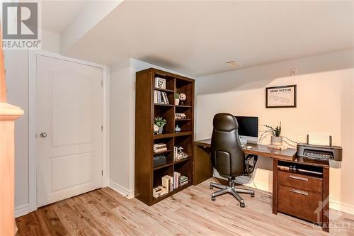 375 Horseshoe Crescent, Stittsville, ON - Indoor Photo Showing Office