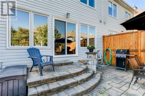 375 Horseshoe Crescent, Stittsville, ON - Outdoor With Deck Patio Veranda With Exterior