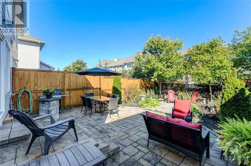 375 Horseshoe Crescent, Stittsville, ON - Outdoor With Deck Patio Veranda