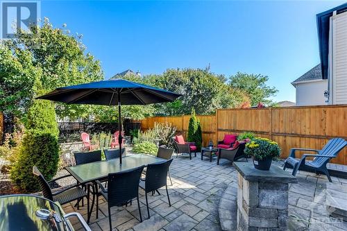 375 Horseshoe Crescent, Stittsville, ON - Outdoor With Deck Patio Veranda