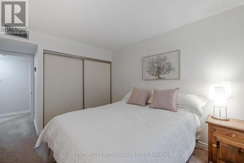 109 - 1510 Richmond Street, London, ON - Indoor Photo Showing Bedroom