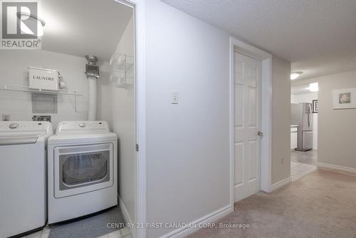 109 - 1510 Richmond Street, London, ON - Indoor Photo Showing Laundry Room