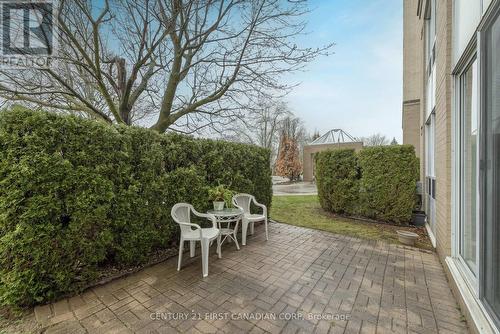 109 - 1510 Richmond Street, London, ON - Outdoor