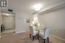 109 - 1510 Richmond Street, London, ON  - Indoor Photo Showing Dining Room 