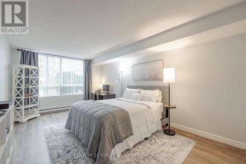 109 - 1510 Richmond Street, London, ON - Indoor Photo Showing Bedroom