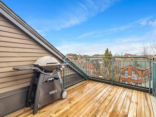 Terrasse - 653 Tsse Du Ruisseau, Montréal (Lachine), QC - Outdoor With Deck Patio Veranda With Exterior