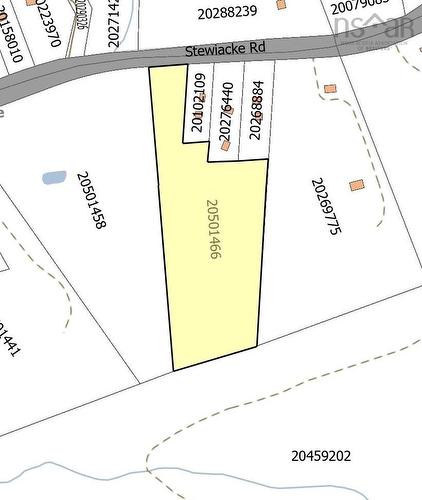 Lot 3 Stewiacke Road, Lanesville, NS 