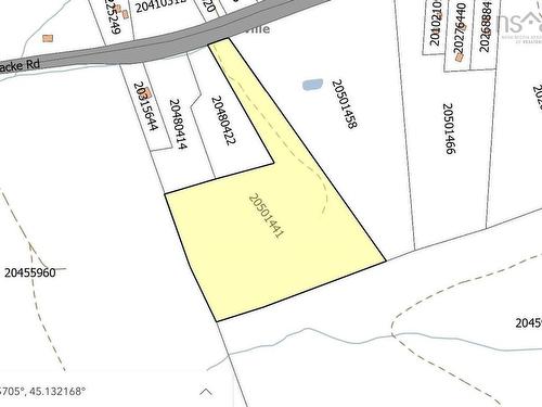 Lot 1 Stewiacke Road, Lanesville, NS 