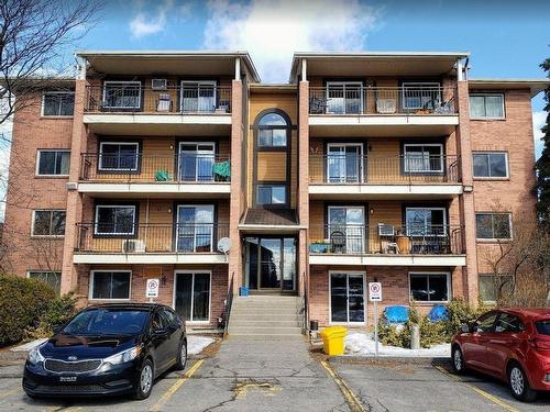 FaÃ§ade - 302-138 Rue De Lausanne, Gatineau (Gatineau), QC - Outdoor With Balcony With Facade