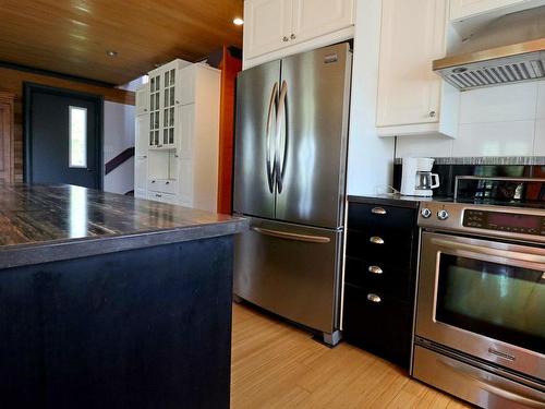 Cuisine - 17 Rue Beaudet, Tingwick, QC - Indoor Photo Showing Kitchen