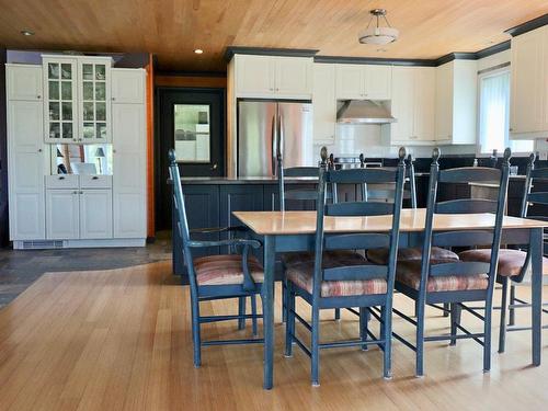 Salle Ã  manger - 17 Rue Beaudet, Tingwick, QC - Indoor Photo Showing Dining Room