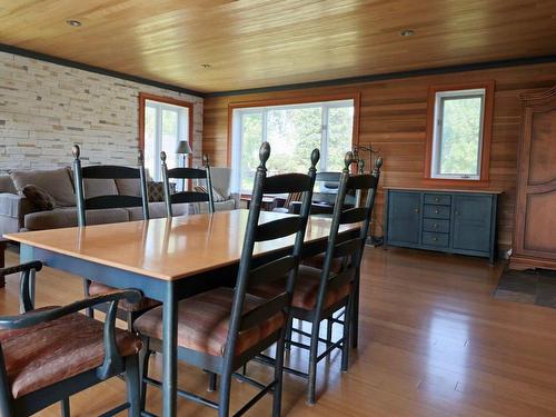 Salle Ã  manger - 17 Rue Beaudet, Tingwick, QC - Indoor Photo Showing Dining Room