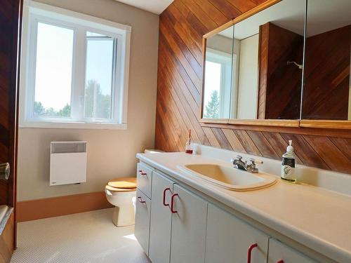 Salle de bains - 17 Rue Beaudet, Tingwick, QC - Indoor Photo Showing Bathroom