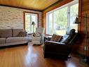 Salon - 17 Rue Beaudet, Tingwick, QC  - Indoor Photo Showing Living Room 