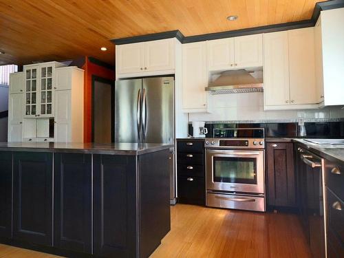 Cuisine - 17 Rue Beaudet, Tingwick, QC - Indoor Photo Showing Kitchen