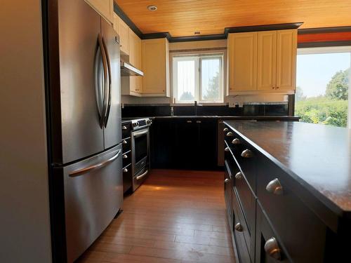 Cuisine - 17 Rue Beaudet, Tingwick, QC - Indoor Photo Showing Kitchen