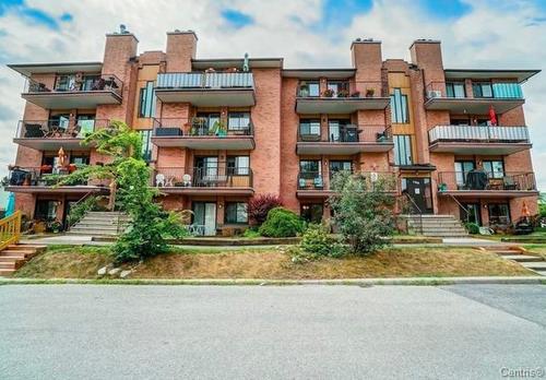 FaÃ§ade - 7-192 Rue Doucet, Gatineau (Hull), QC - Outdoor With Balcony With Facade