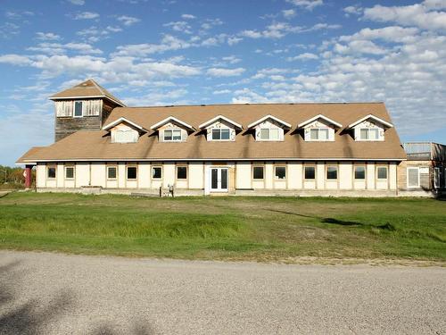 313 Atwood Ave, Rainy River, ON - Outdoor With Facade