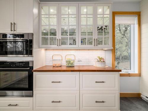 Kitchen - 250 Rue De La Station, Neuville, QC - Indoor Photo Showing Kitchen