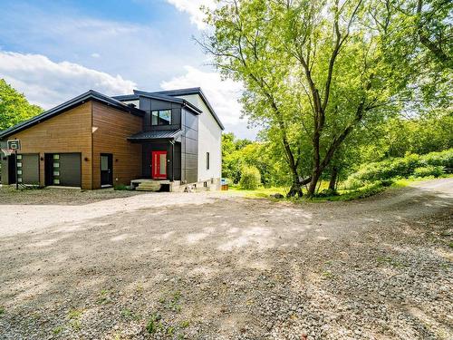 Frontage - 250 Rue De La Station, Neuville, QC - Outdoor