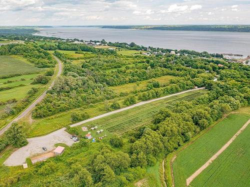 Land/Lot - 250 Rue De La Station, Neuville, QC - Outdoor With Body Of Water With View