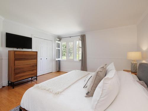 Chambre Ã  coucher principale - 71 Boul. De Fontainebleau, Blainville, QC - Indoor Photo Showing Bedroom