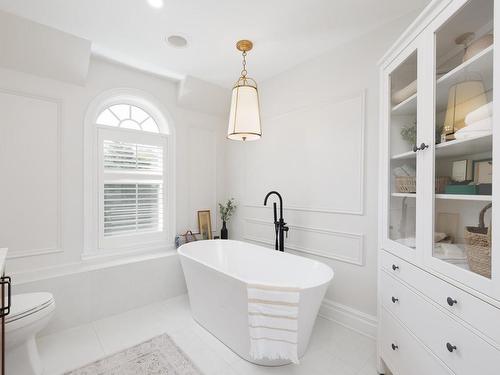 Salle de bains - 71 Boul. De Fontainebleau, Blainville, QC - Indoor Photo Showing Bathroom