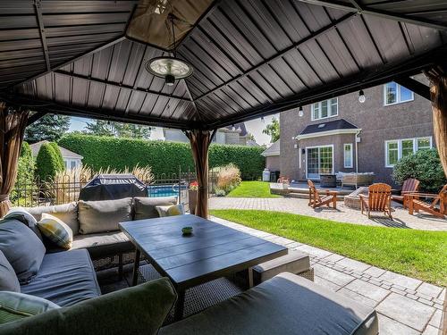 Cour - 71 Boul. De Fontainebleau, Blainville, QC - Outdoor With Deck Patio Veranda