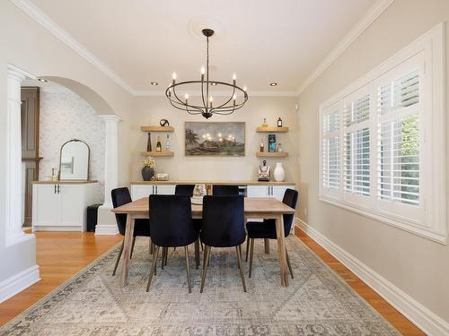 Dining room - 71 Boul. De Fontainebleau, Blainville, QC - Indoor Photo Showing Dining Room