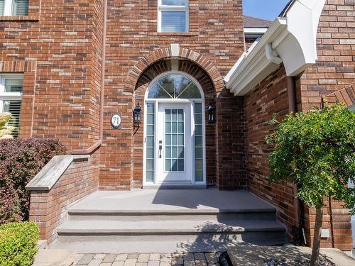 Exterior entrance - 71 Boul. De Fontainebleau, Blainville, QC - Outdoor