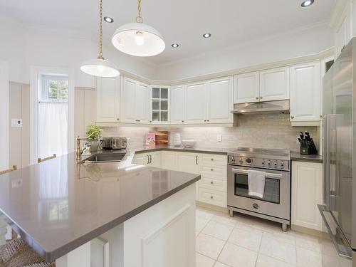 Kitchen - 71 Boul. De Fontainebleau, Blainville, QC - Indoor Photo Showing Kitchen