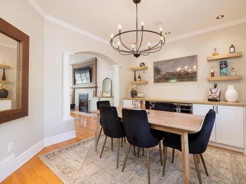 Dining room - 71 Boul. De Fontainebleau, Blainville, QC - Indoor Photo Showing Dining Room