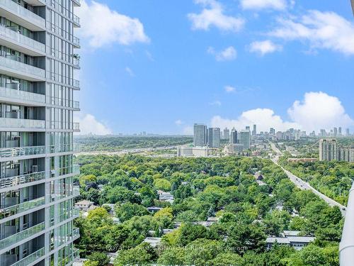 1305-70 Forest Manor Rd, Toronto, ON - Outdoor With Balcony With View