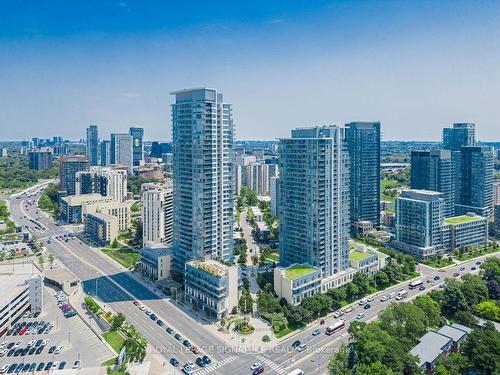 1305-70 Forest Manor Rd, Toronto, ON - Outdoor With View