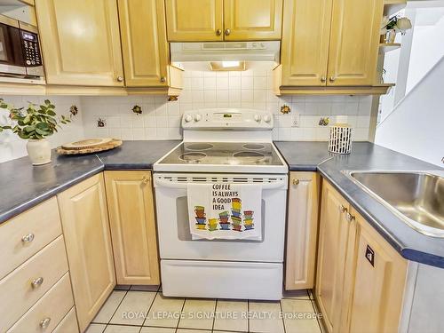 46 Mcdairmid Rd, Toronto, ON - Indoor Photo Showing Kitchen