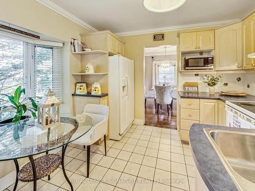 46 Mcdairmid Rd, Toronto, ON - Indoor Photo Showing Kitchen