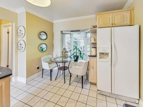 46 Mcdairmid Rd, Toronto, ON - Indoor Photo Showing Dining Room