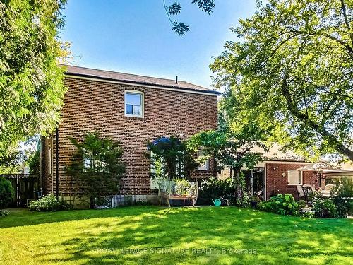 46 Mcdairmid Rd, Toronto, ON - Outdoor