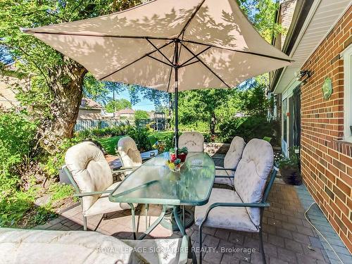 46 Mcdairmid Rd, Toronto, ON - Outdoor With Deck Patio Veranda