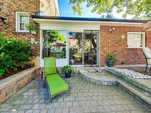 46 Mcdairmid Rd, Toronto, ON - Outdoor