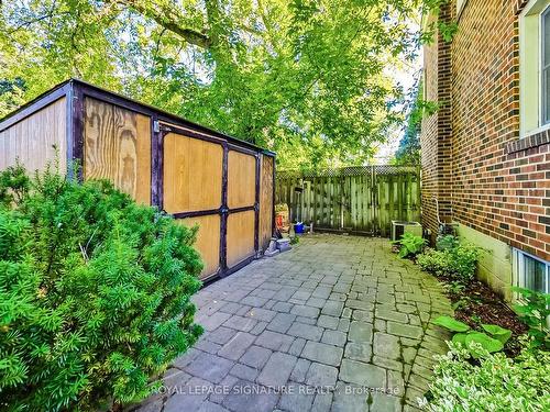 46 Mcdairmid Rd, Toronto, ON - Outdoor