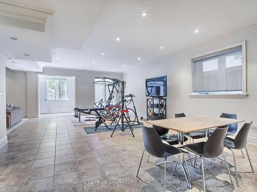 187 Oxford St, Richmond Hill, ON - Indoor Photo Showing Dining Room