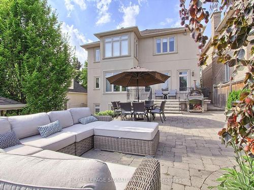 187 Oxford St, Richmond Hill, ON - Outdoor With Deck Patio Veranda