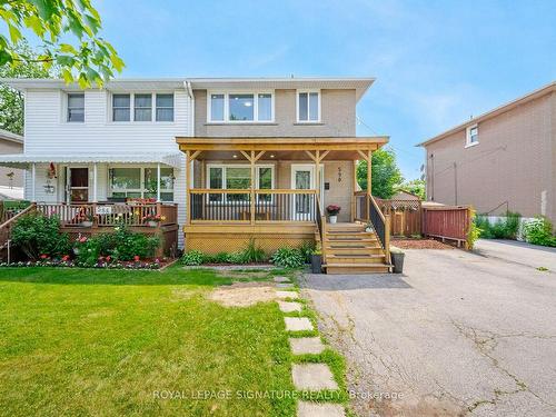 590 Appleby Line, Burlington, ON - Outdoor With Deck Patio Veranda