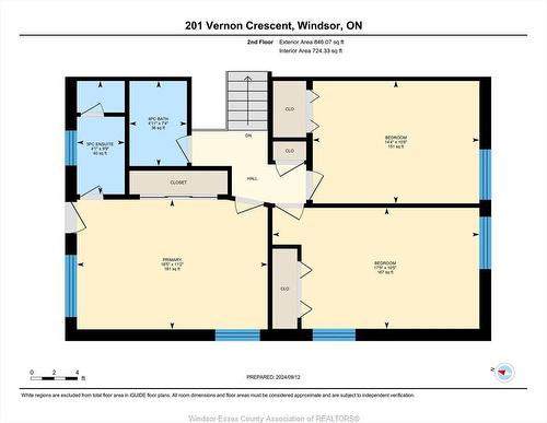 210 Vernon Crescent, Windsor, ON 