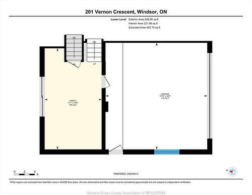 210 Vernon Crescent, Windsor, ON 