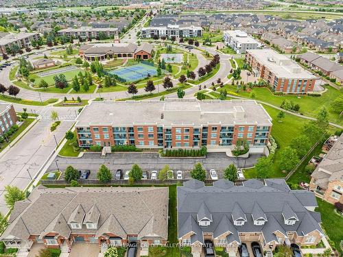 317-60 Via Rosedale, Brampton, ON -  With View