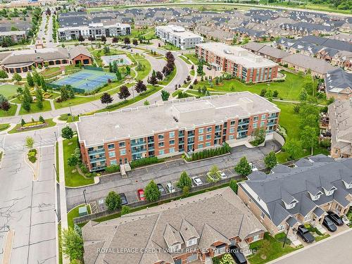 317-60 Via Rosedale, Brampton, ON - Outdoor With View