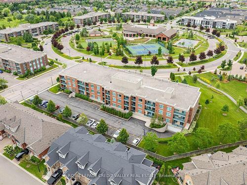 317-60 Via Rosedale, Brampton, ON - Outdoor With View