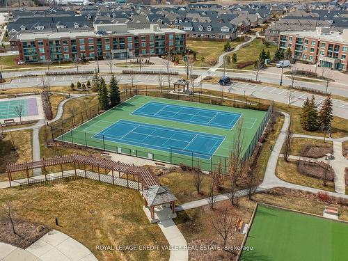 317-60 Via Rosedale, Brampton, ON - Outdoor With View